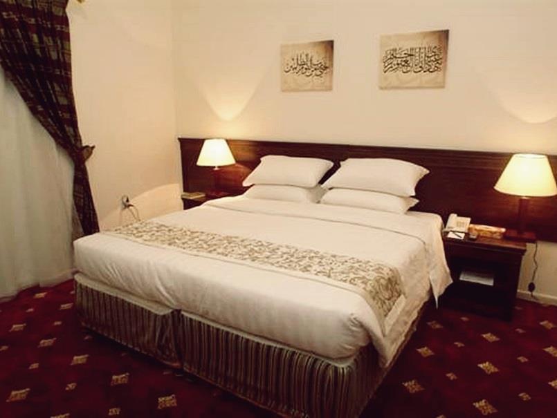 Dar Al Eiman Ajyad Hotel Mecca Luaran gambar