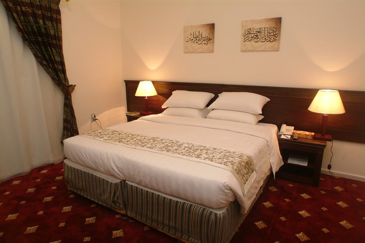 Dar Al Eiman Ajyad Hotel Mecca Luaran gambar